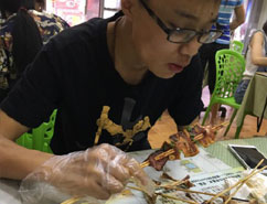 商洛烧烤加盟,学烧烤技术,开烧烤店多少钱