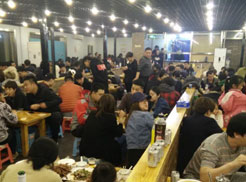 商洛烧烤加盟,学烧烤技术,开烧烤店多少钱