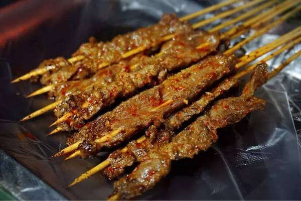 商洛烤牛筋培训