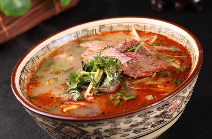 商洛淮南牛肉汤培训
