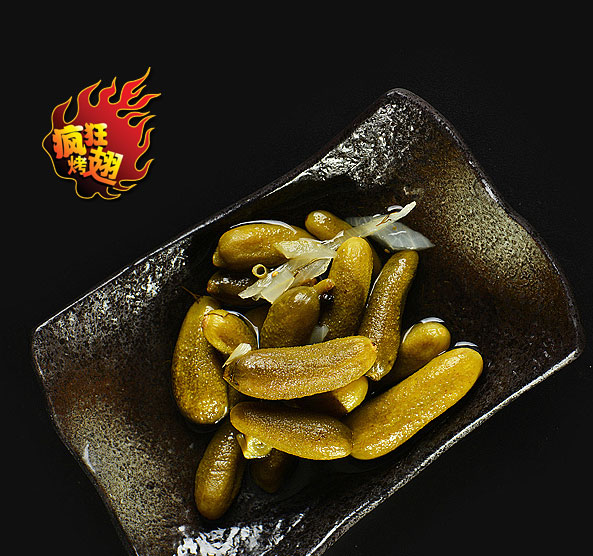 商洛疯狂bt烤翅