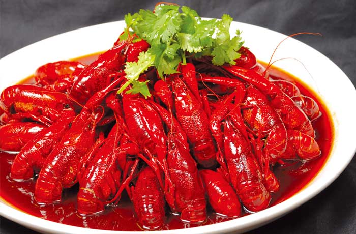 商洛麻辣小龙虾培训